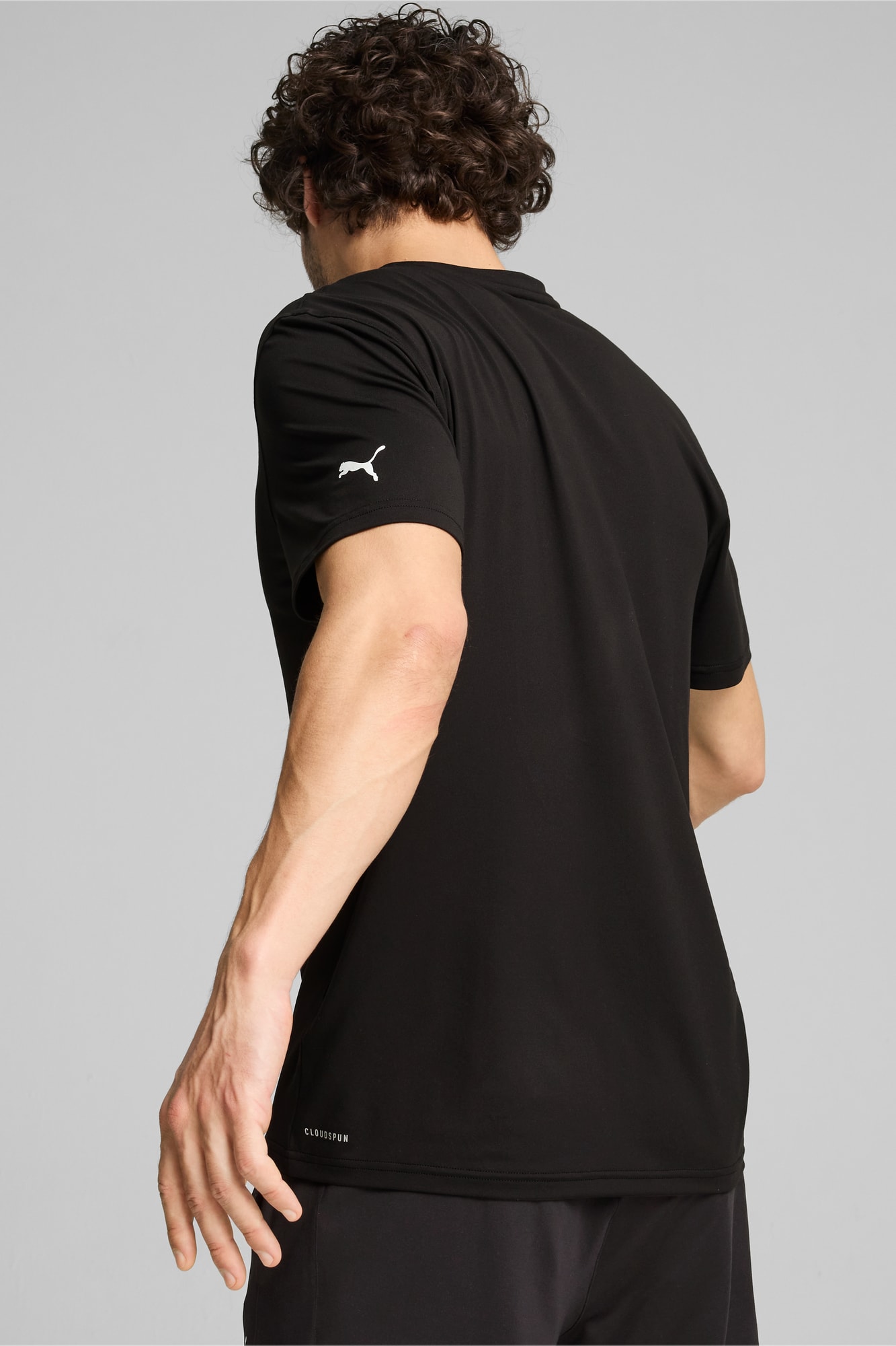 (image for) Distinctive PUMA FIT CLOUDSPUN Tee Men